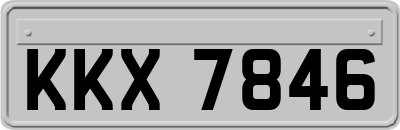 KKX7846