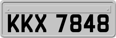 KKX7848