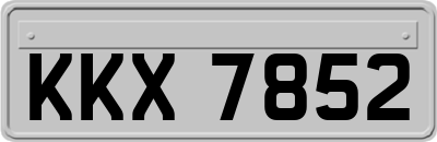 KKX7852