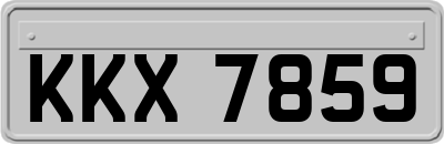 KKX7859
