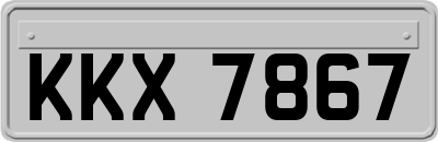 KKX7867