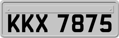 KKX7875