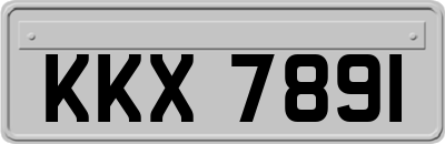 KKX7891