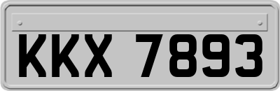 KKX7893