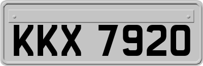 KKX7920