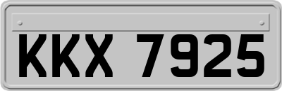 KKX7925