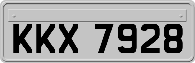 KKX7928