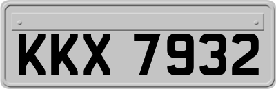 KKX7932