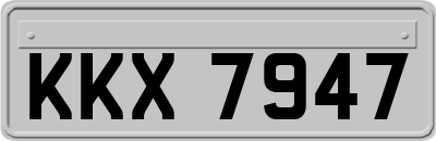 KKX7947