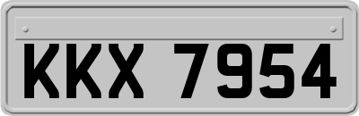 KKX7954