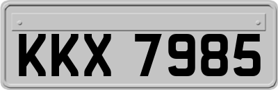 KKX7985