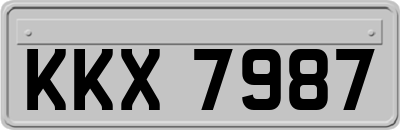 KKX7987