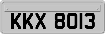 KKX8013