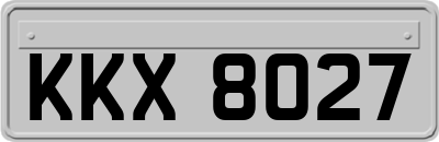 KKX8027