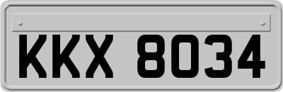 KKX8034