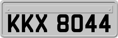 KKX8044