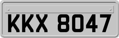 KKX8047