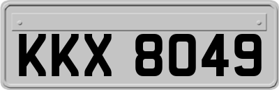 KKX8049