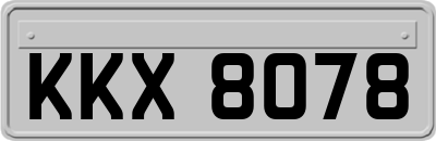 KKX8078