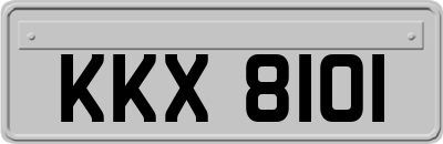 KKX8101