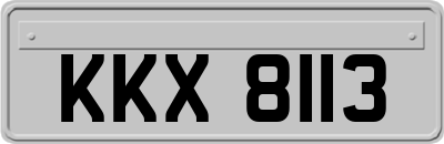 KKX8113