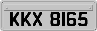 KKX8165