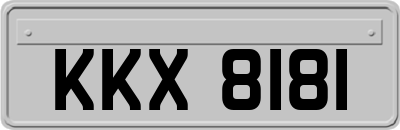KKX8181