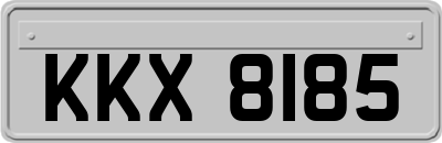 KKX8185