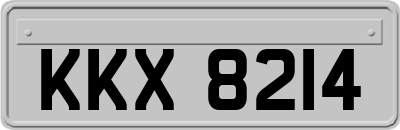 KKX8214