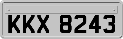 KKX8243