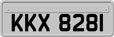 KKX8281