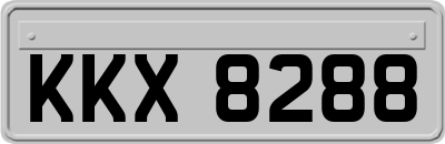 KKX8288