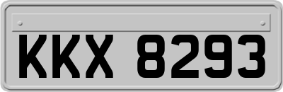 KKX8293