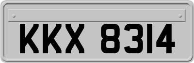KKX8314