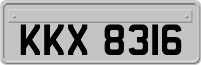 KKX8316