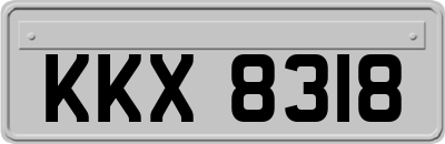 KKX8318