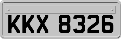 KKX8326