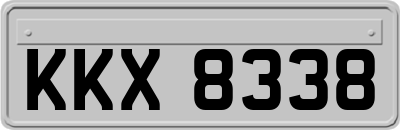 KKX8338