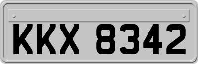 KKX8342