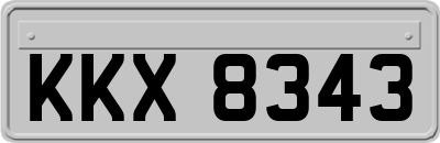KKX8343