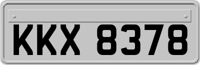 KKX8378
