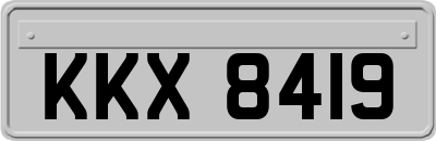 KKX8419