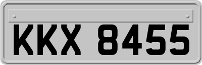 KKX8455