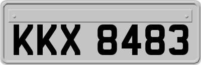 KKX8483