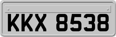 KKX8538