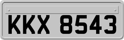 KKX8543