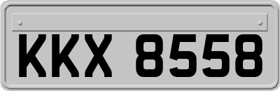 KKX8558