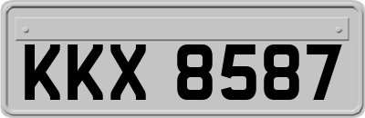 KKX8587