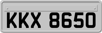 KKX8650
