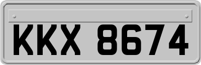 KKX8674